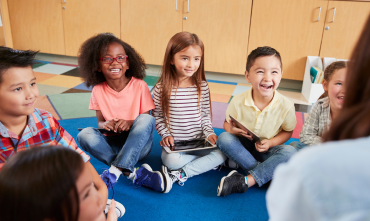 earn and learn together game with springboard to learning